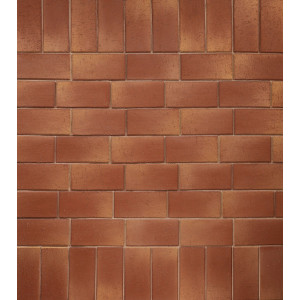 Брусчатка тёмно-красная 