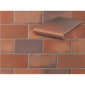Ступени для лестниц Е345 naturrot bunt