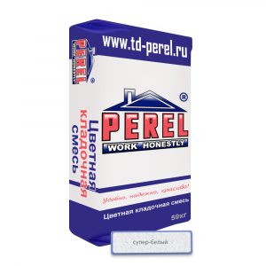 Цветная кладочная смесь Perel SL